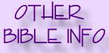 Other Bible Information