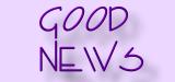 Read Some Good News For a Change!