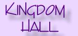 Picture of Local Kingdom Hall